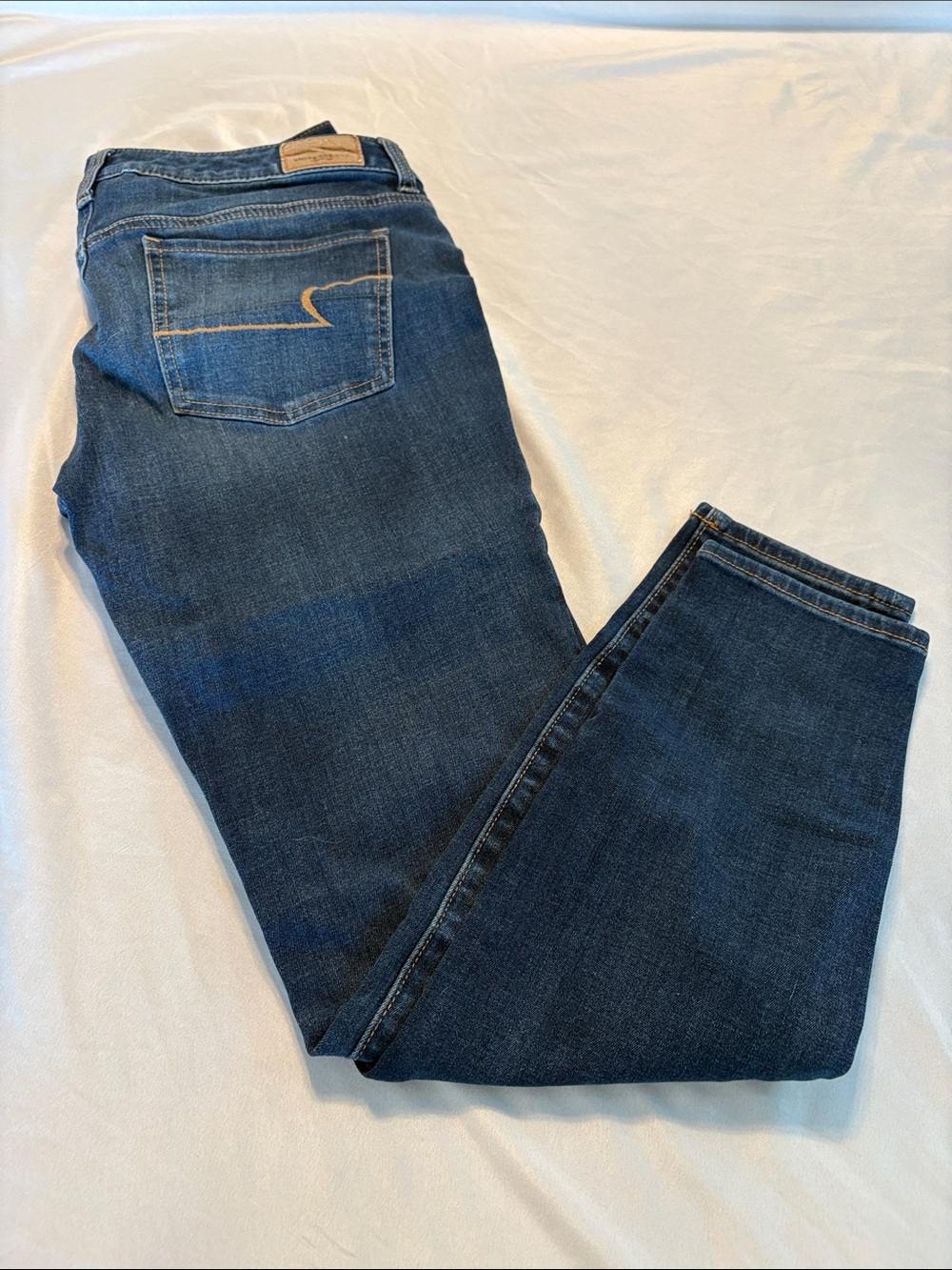 AE Skinny Jeans 8R (C1)